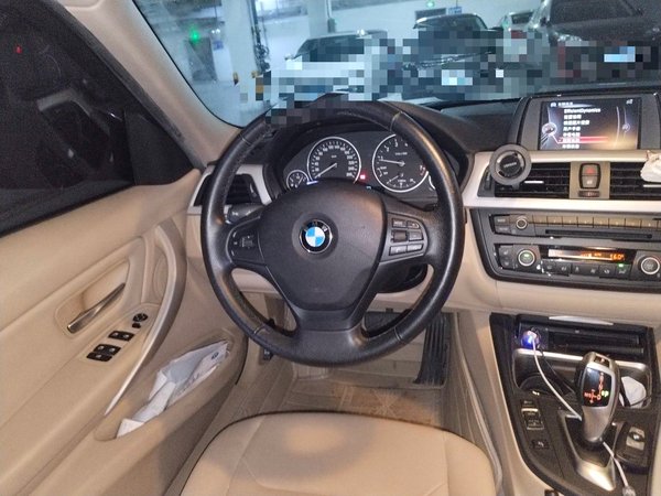 BMW 3 Series 2015, 93400 км, за 7360 USD - фото 11