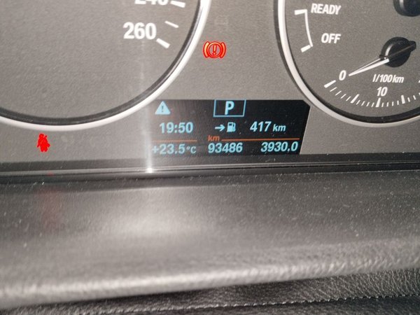 BMW 3 Series 2015, 93400 км, за 7360 USD - фото 13