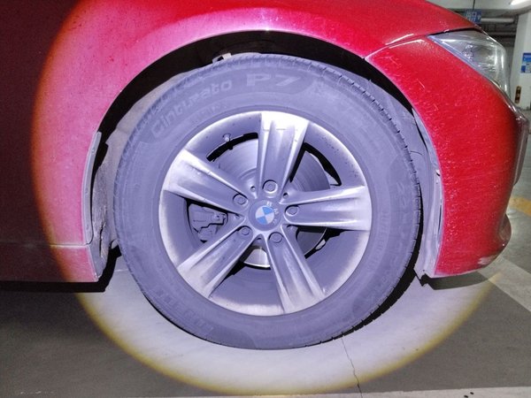BMW 3 Series 2015, 93400 км, за 7360 USD - фото 8