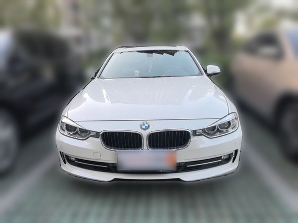 BMW 3 Series 2015, 130600 км, за 8587 USD