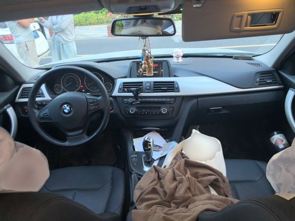 BMW 3 Series 2015, 130600 км, за 8587 USD - фото 10