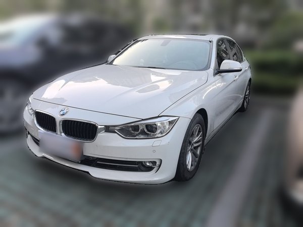 BMW 3 Series · 2015 год