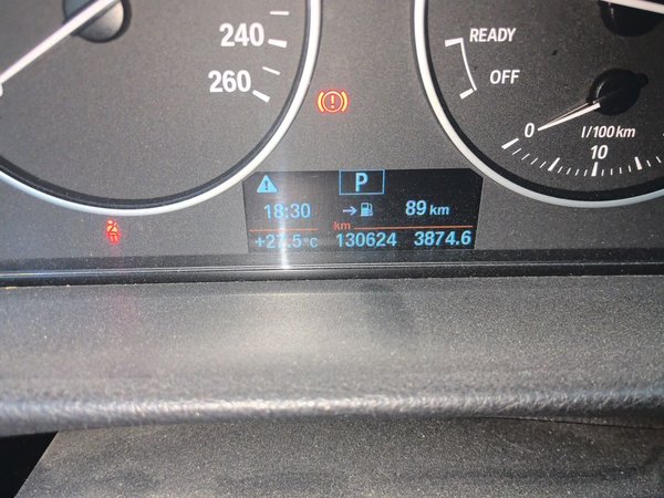 BMW 3 Series 2015, 130600 км, за 8587 USD - фото 13