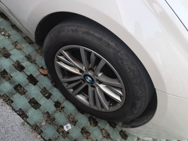 BMW 3 Series 2015, 130600 км, за 8587 USD - фото 8