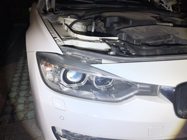 BMW 3 Series 2015, 130600 км, за 8587 USD - фото 7