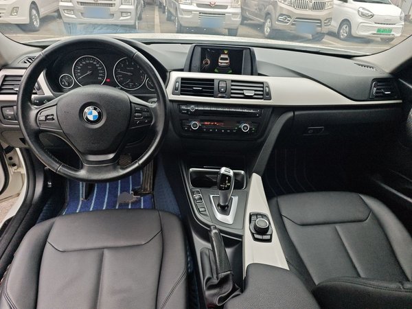 BMW 3 Series 2015, 157400 км, за 10136 USD - фото 13