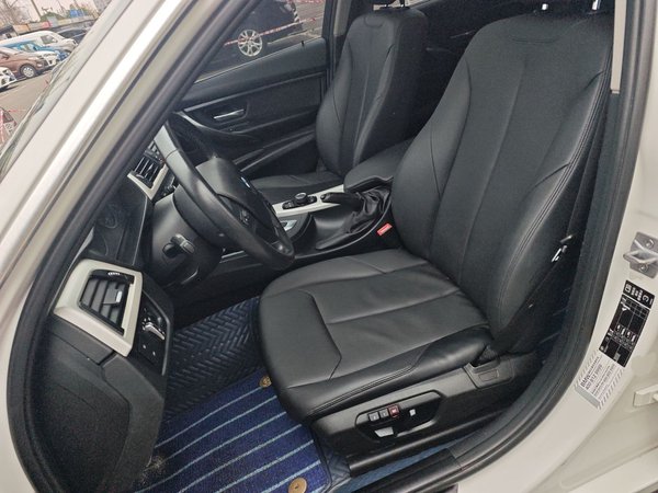 BMW 3 Series 2015, 157400 км, за 10136 USD - фото 18