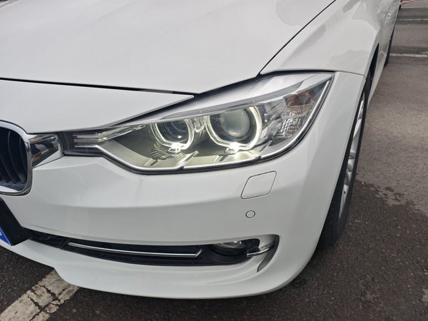 BMW 3 Series 2015, 157400 км, за 10136 USD - фото 9