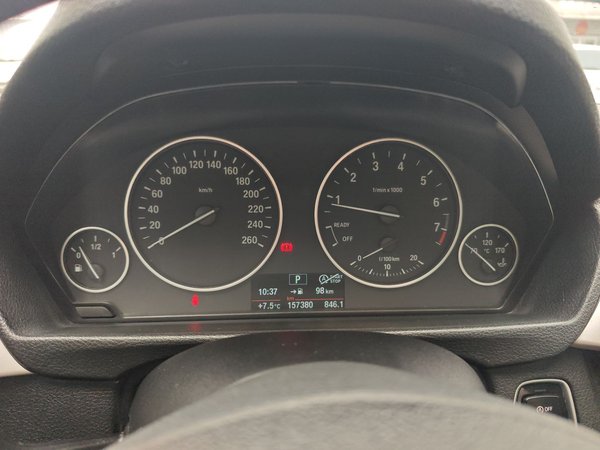 BMW 3 Series 2015, 157400 км, за 10136 USD - фото 15
