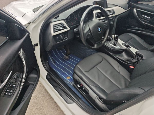 BMW 3 Series 2015, 157400 км, за 10136 USD - фото 19