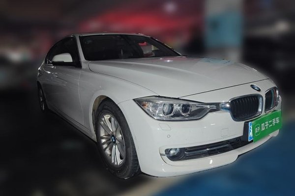 BMW 3 Series 2015, 177300 км, за 9923 USD