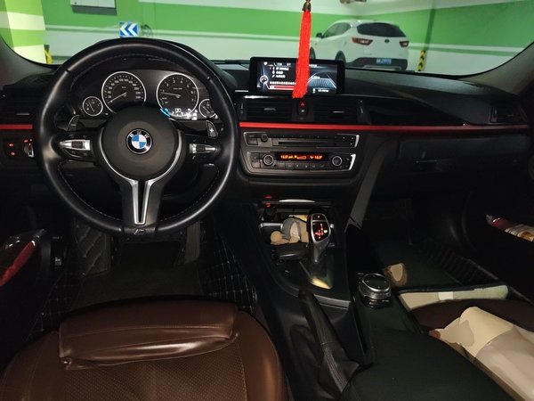 BMW 3 Series 2015, 190000 км, за 8406 USD - фото 10