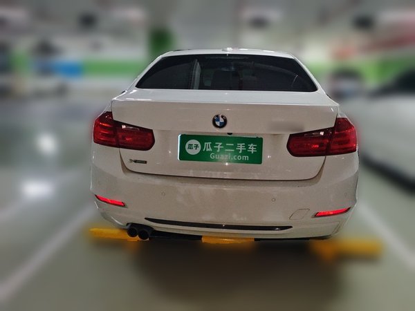 BMW 3 Series 2015, 190000 км, за 8406 USD