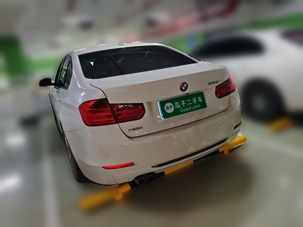 BMW 3 Series 2015, 190000 км, за 8406 USD