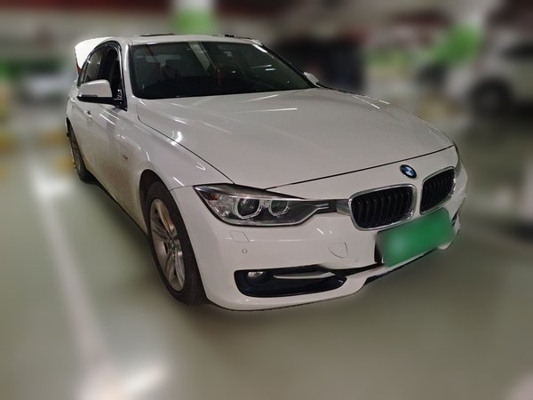 BMW 3 Series 2015, 190000 км, за 8406 USD