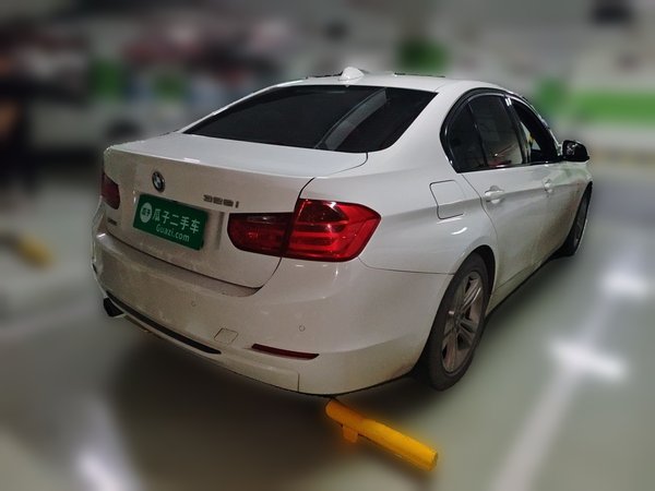BMW 3 Series 2015, 190000 км, за 8406 USD - фото 6
