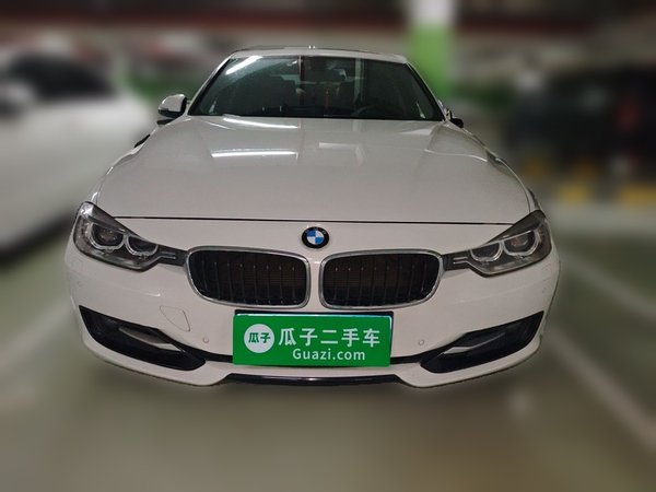 BMW 3 Series 2015, 190000 км, за 8406 USD