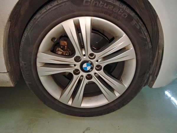 BMW 3 Series 2015, 190000 км, за 8406 USD - фото 8