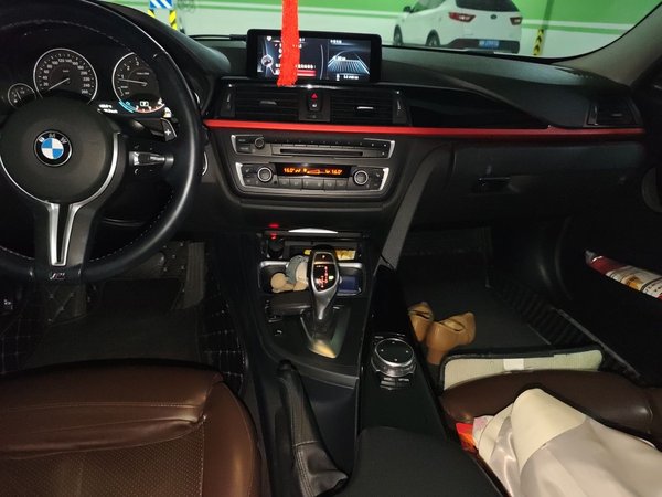 BMW 3 Series 2015, 190000 км, за 8406 USD - фото 14