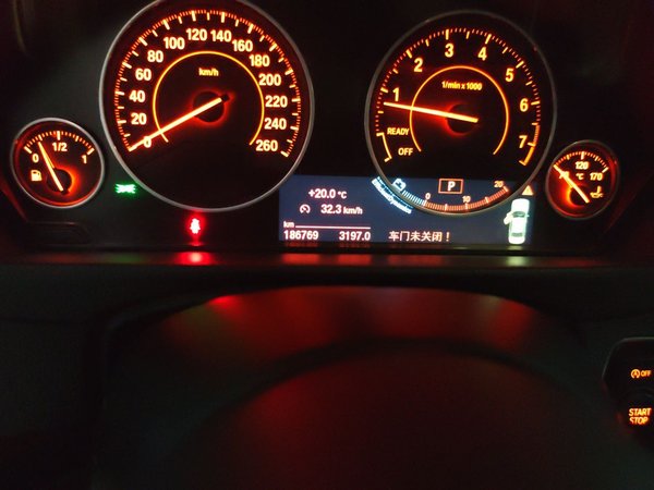 BMW 3 Series 2015, 190000 км, за 8406 USD - фото 13