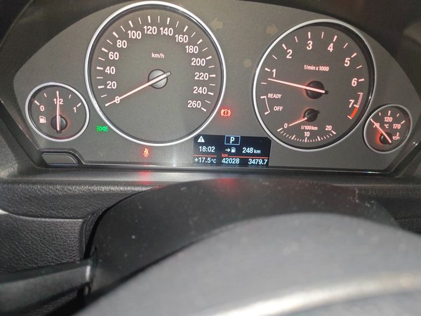 BMW 3 Series 2015, 42000 км, за 15831 USD - фото 17