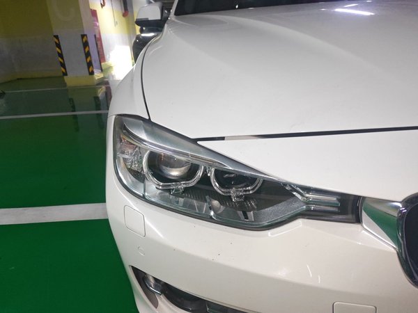 BMW 3 Series 2015, 42000 км, за 15831 USD