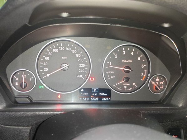 BMW 3 Series 2015, 42000 км, за 15831 USD - фото 12