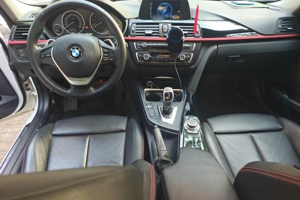 BMW 3 Series 2015, 82000 км, за 8778 USD - фото 6
