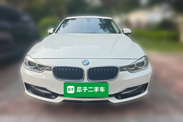 BMW 3 Series 2015, 82000 км, за 8778 USD