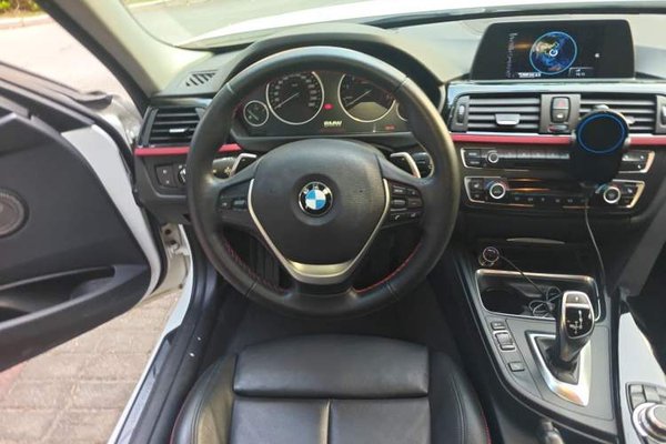 BMW 3 Series 2015, 82000 км, за 8778 USD - фото 7