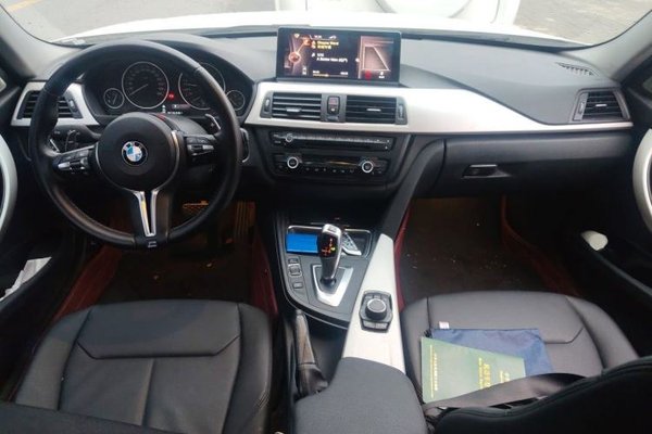 BMW 3 Series 2015, 97000 км, за 8790 USD - фото 6