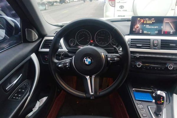 BMW 3 Series 2015, 97000 км, за 8790 USD - фото 7