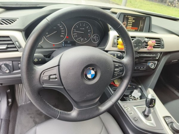 BMW 3 Series 2016, 86900 км, за 8963 USD - фото 7