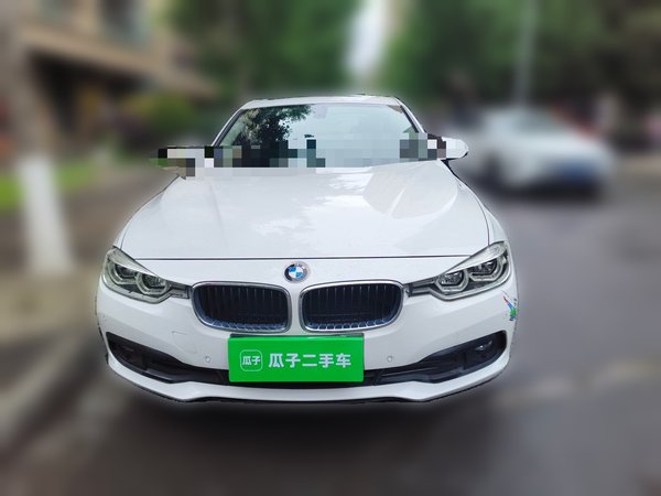 BMW 3 Series 2016, 86900 км, за 8963 USD