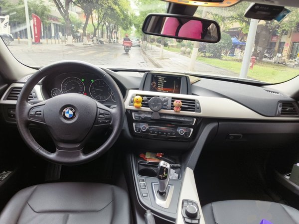 BMW 3 Series 2016, 86900 км, за 8963 USD - фото 6