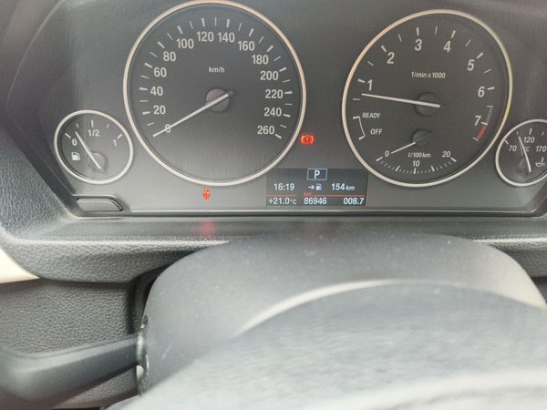 BMW 3 Series 2016, 86900 км, за 8963 USD - фото 9