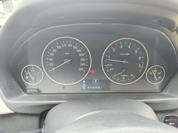 BMW 3 Series 2016, 86900 км, за 8963 USD - фото 8