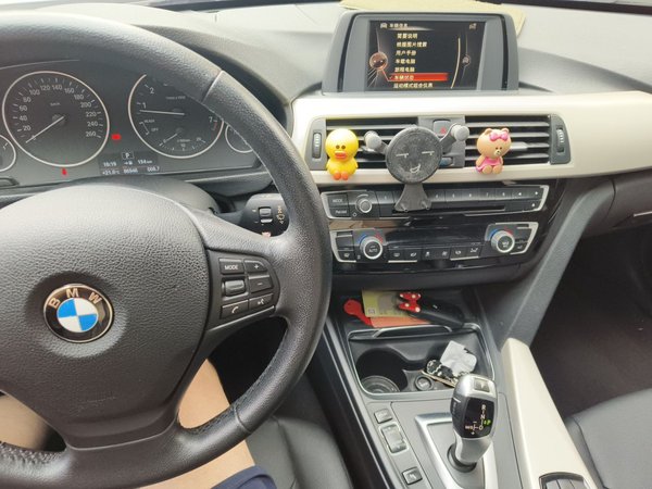 BMW 3 Series 2016, 86900 км, за 8963 USD - фото 10