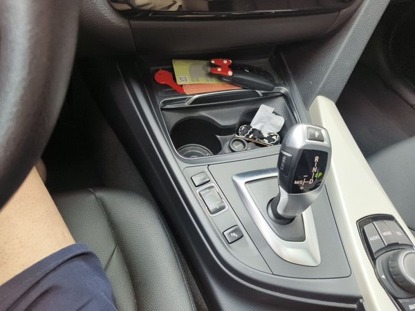 BMW 3 Series 2016, 86900 км, за 8963 USD - фото 11