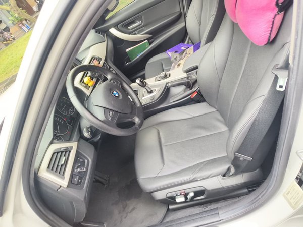 BMW 3 Series 2016, 86900 км, за 8963 USD - фото 12