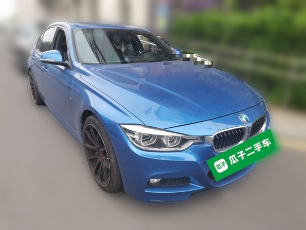 BMW 3 Series 2016, 144200 км, за 14612 USD