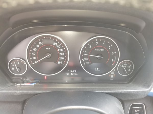BMW 3 Series 2016, 144200 км, за 14612 USD - фото 10