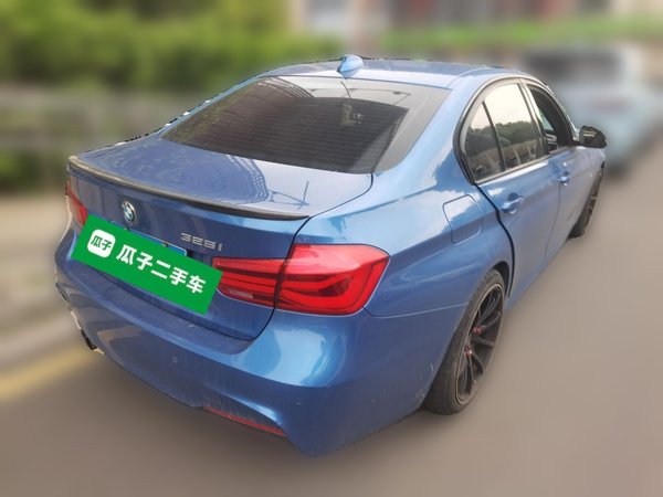 BMW 3 Series 2016, 144200 км, за 14612 USD - фото 6