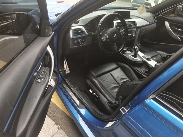 BMW 3 Series 2016, 144200 км, за 14612 USD - фото 19