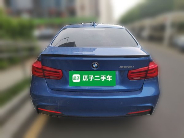 BMW 3 Series 2016, 144200 км, за 14612 USD