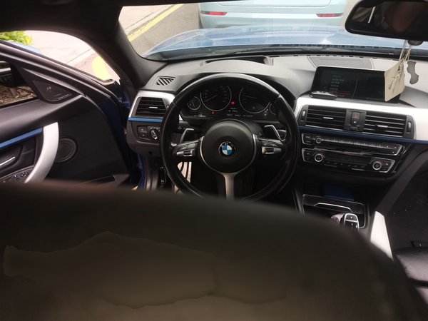 BMW 3 Series 2016, 144200 км, за 14612 USD - фото 9
