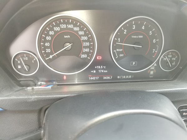 BMW 3 Series 2016, 144200 км, за 14612 USD - фото 11