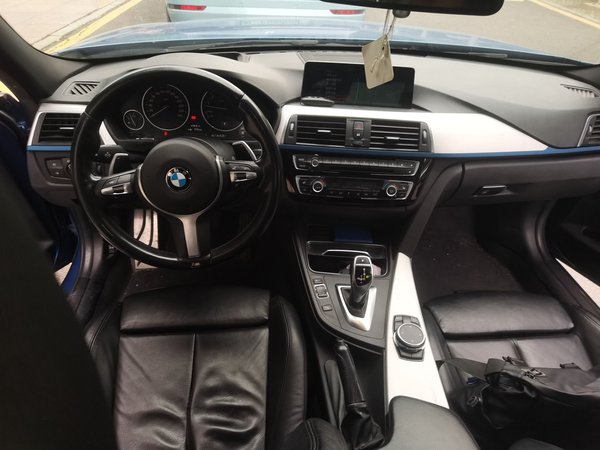 BMW 3 Series 2016, 144200 км, за 14612 USD - фото 18