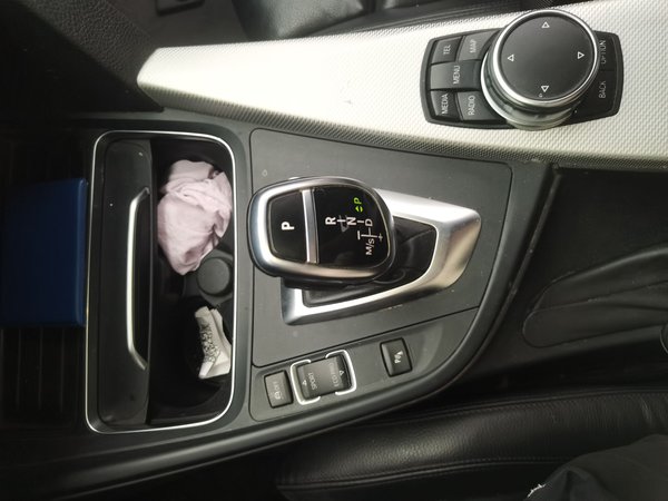 BMW 3 Series 2016, 144200 км, за 14612 USD - фото 13