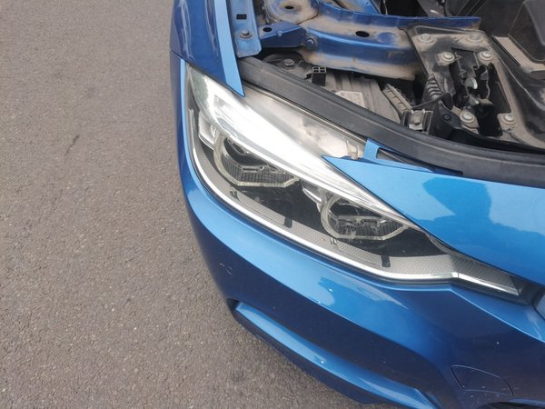 BMW 3 Series 2016, 144200 км, за 14612 USD - фото 7